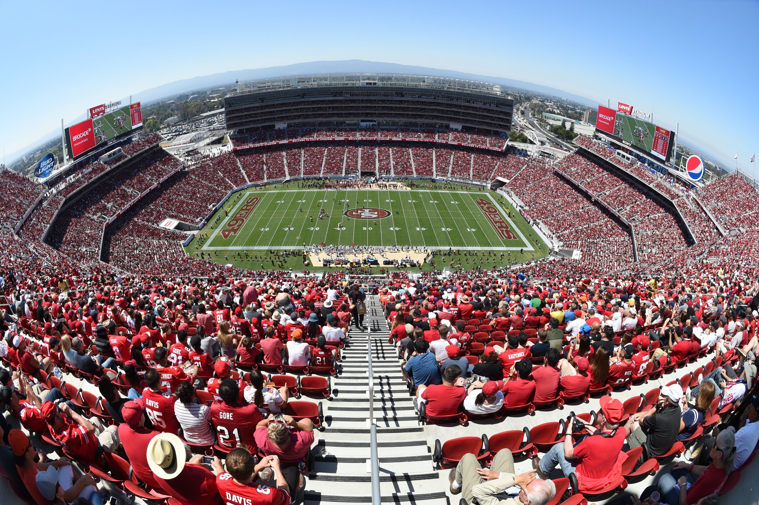 49ers Fan Fight Video: Levi's Stadium Bathroom Knockout Leads To Arrests,  Hospitalizations, Report Says