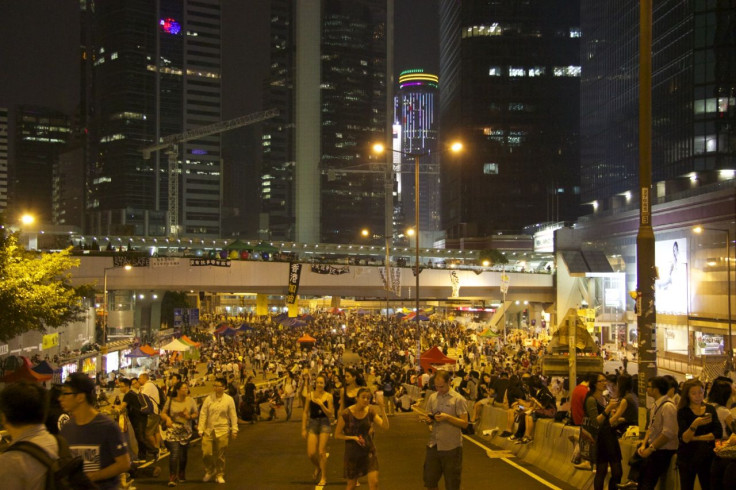 Occupy Central