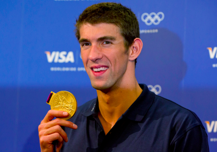 Michael Phelps 