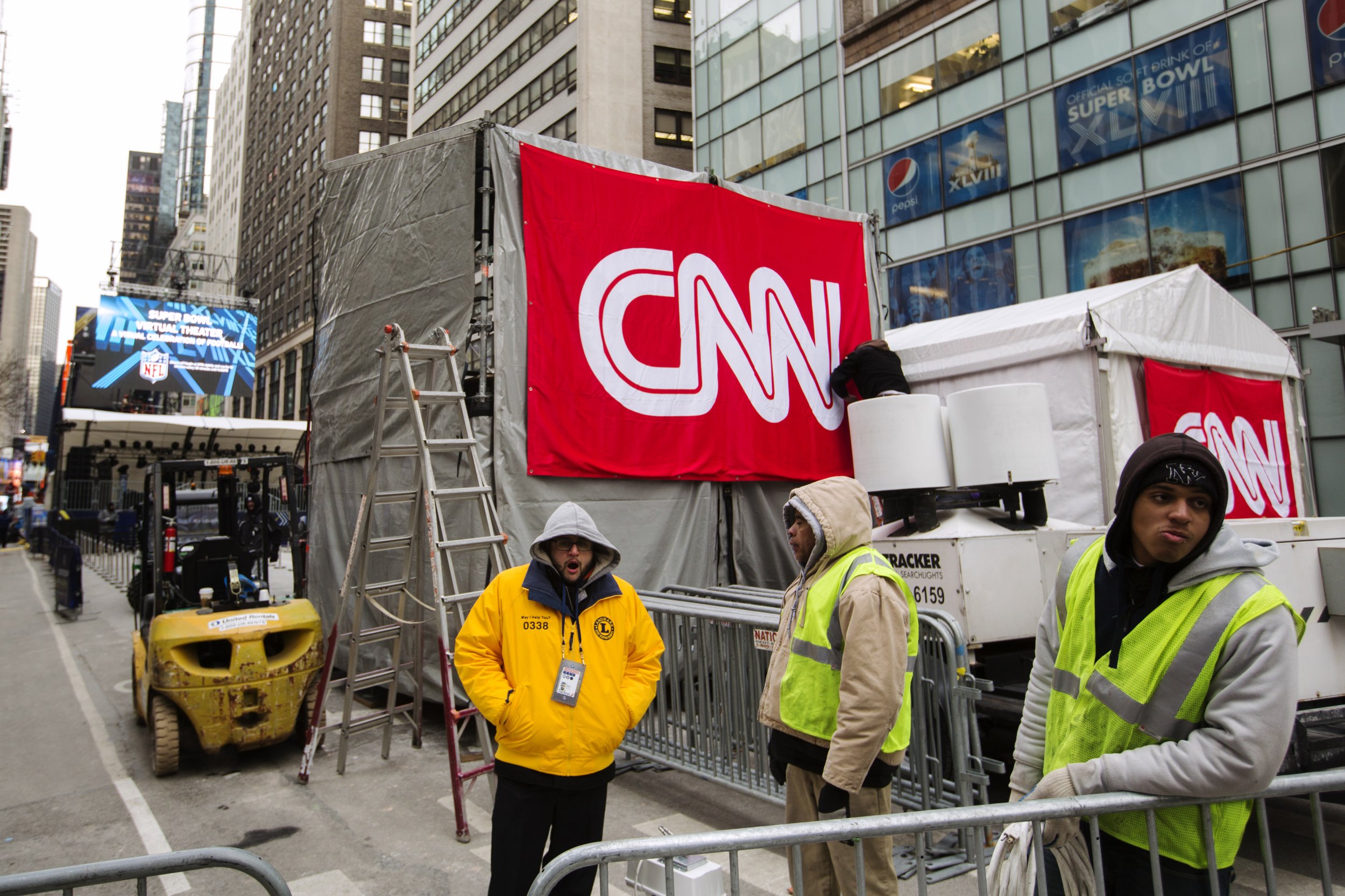 CNN Layoffs Turner Broadcasting Will Cut 1,475 Jobs