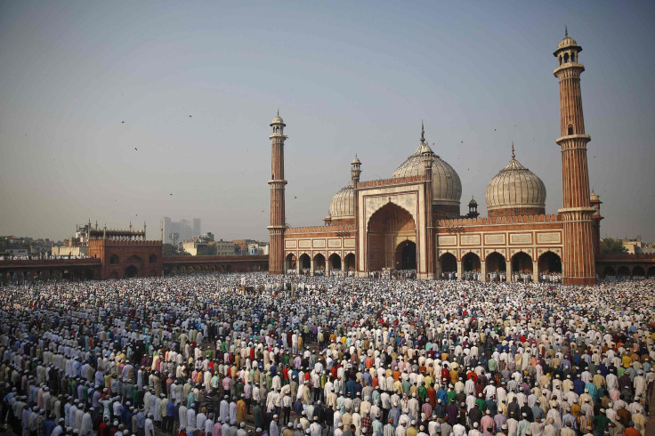 Eid celebrations India