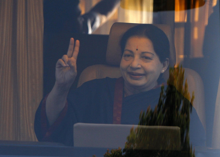 J. Jayalalithaa