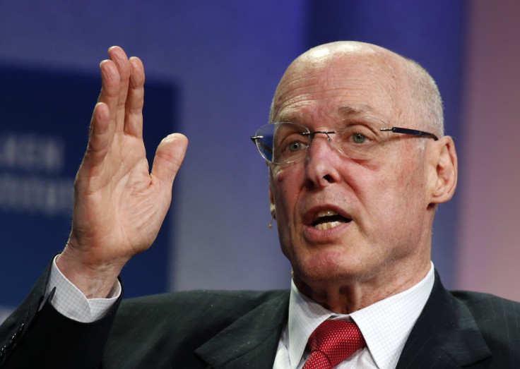 Henry Paulson