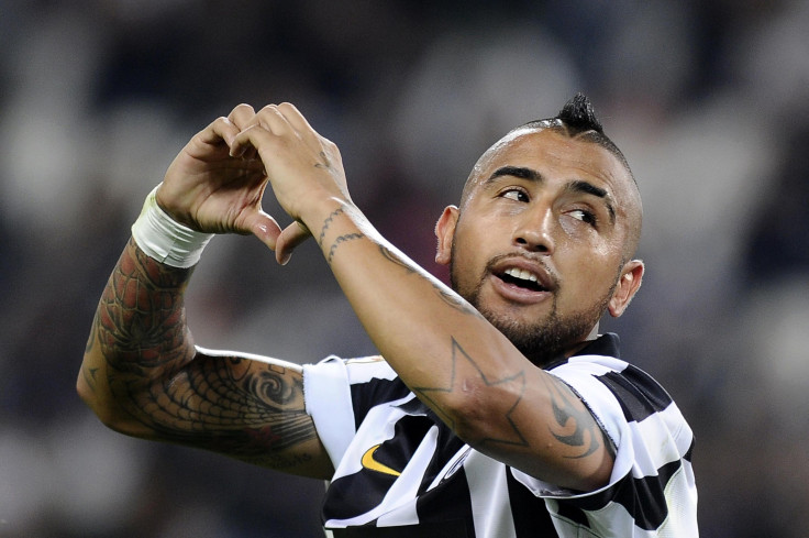 Arturo Vidal