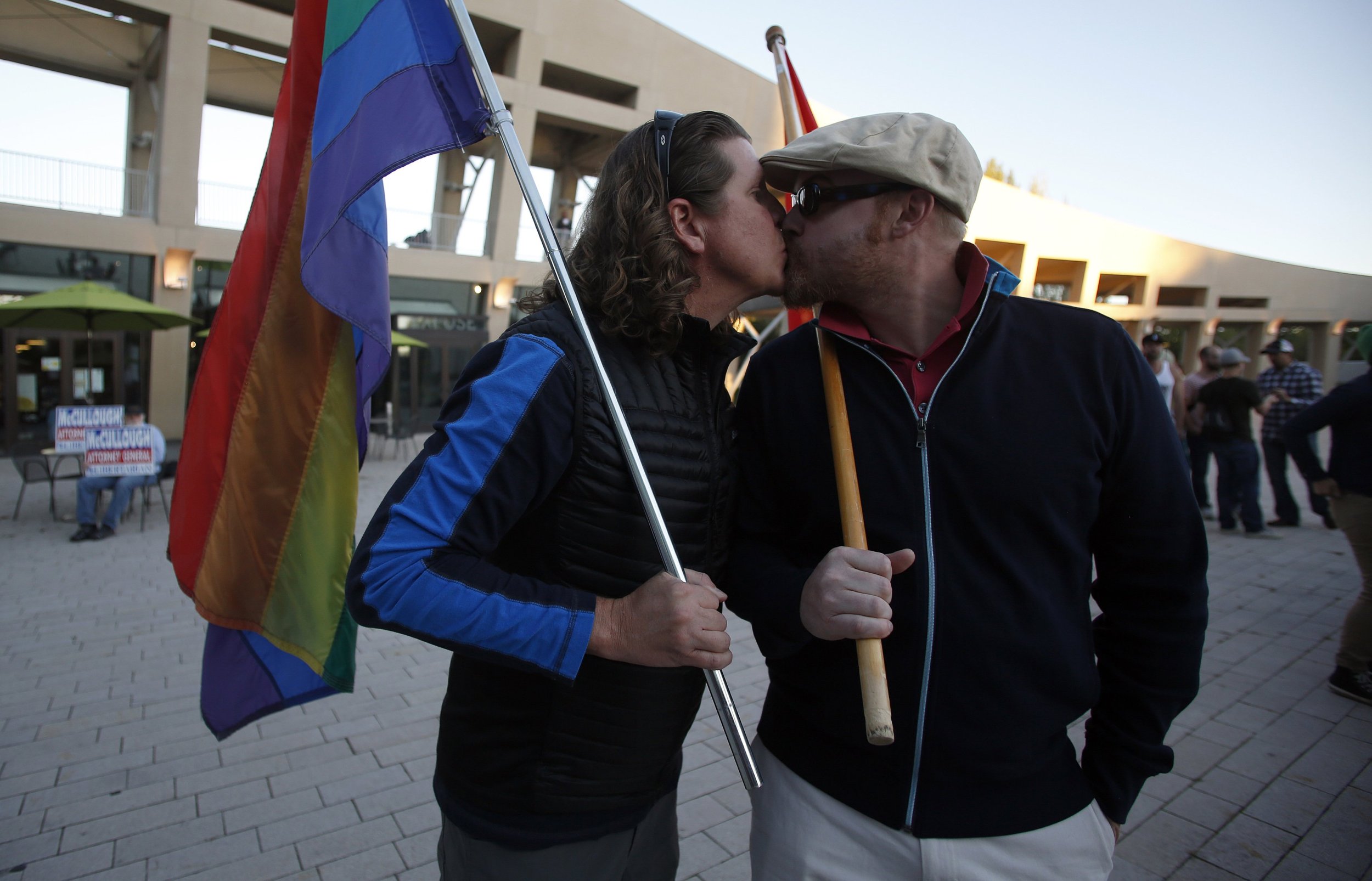 Mormons Accept Scotus Same Sex Marriage Decision While Catholic Church Gop Groups May Continue 