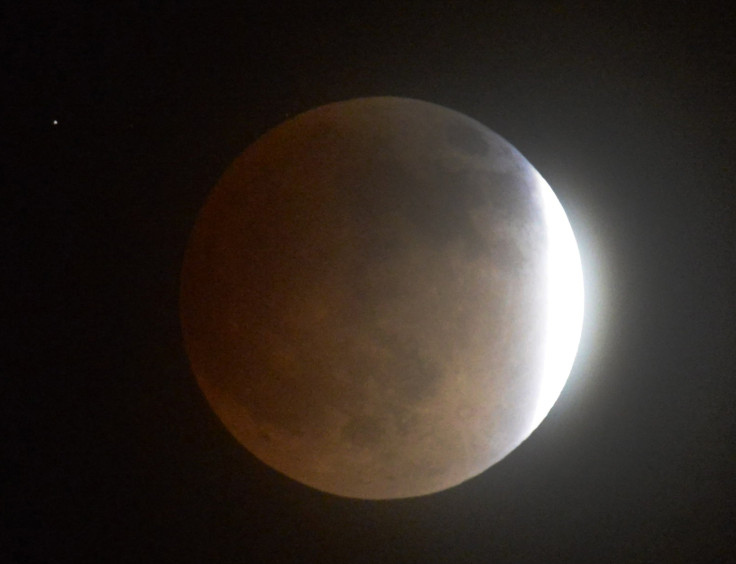 Total Lunar Eclipse