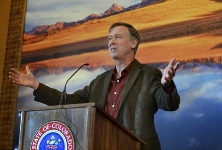 Hickenlooper