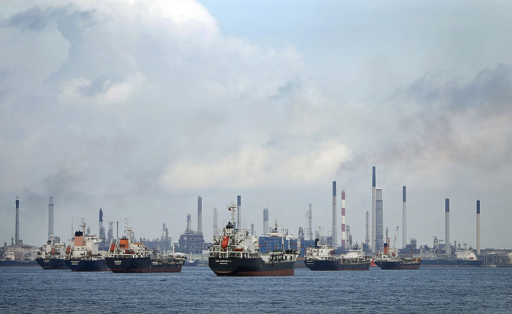 Singapore port