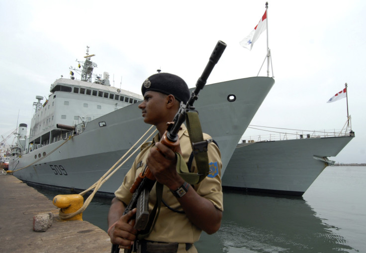 CISF personnel