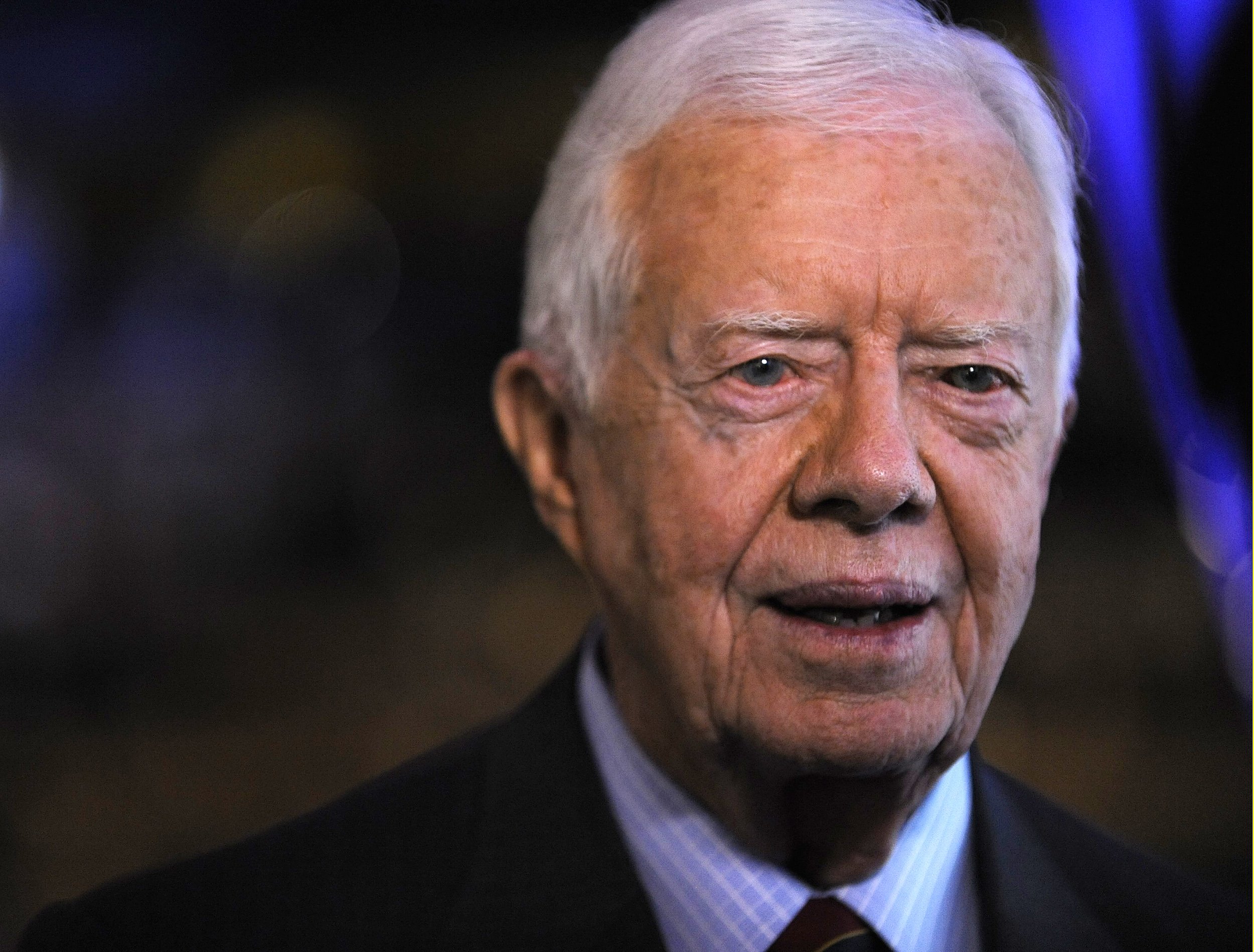 Jimmy Carter Slams Obama On ISIS: 'We Waited Too Long' To Confront ...