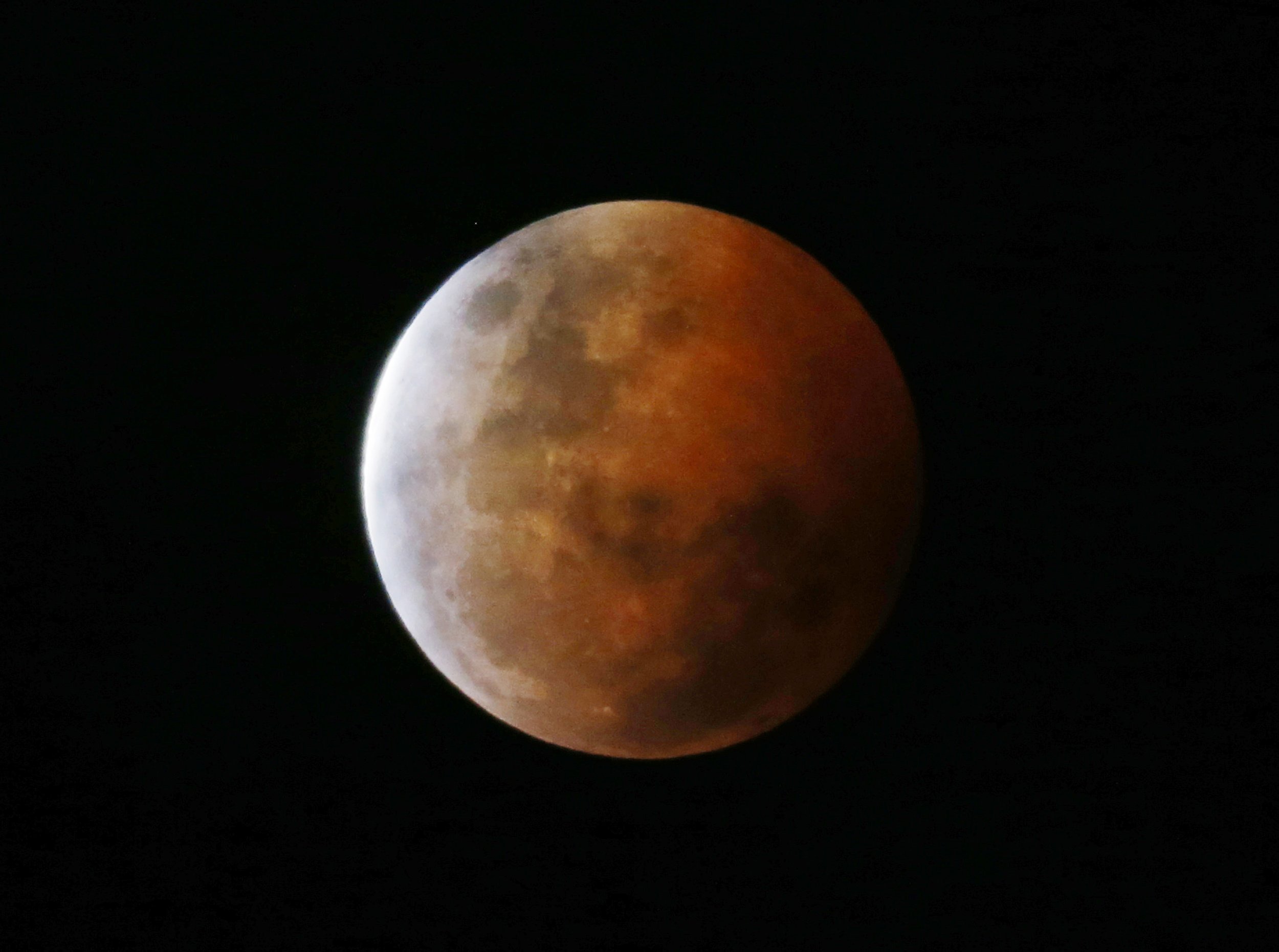 Total Lunar Eclipse This Week's Event Will Be The Last Until 2025