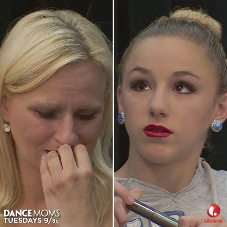 "Dance Moms"