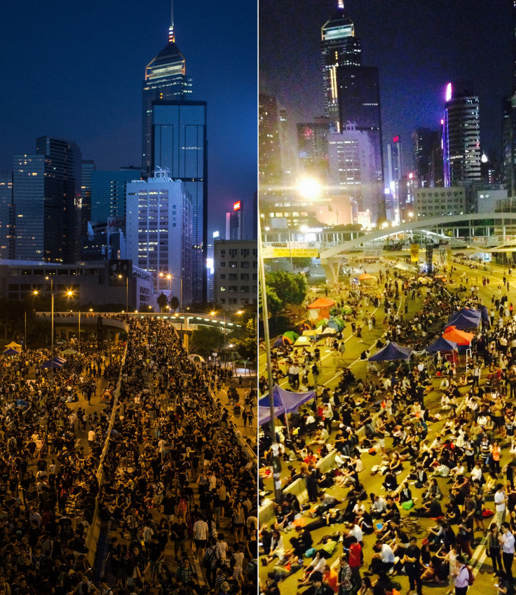 Hong Kong Protests