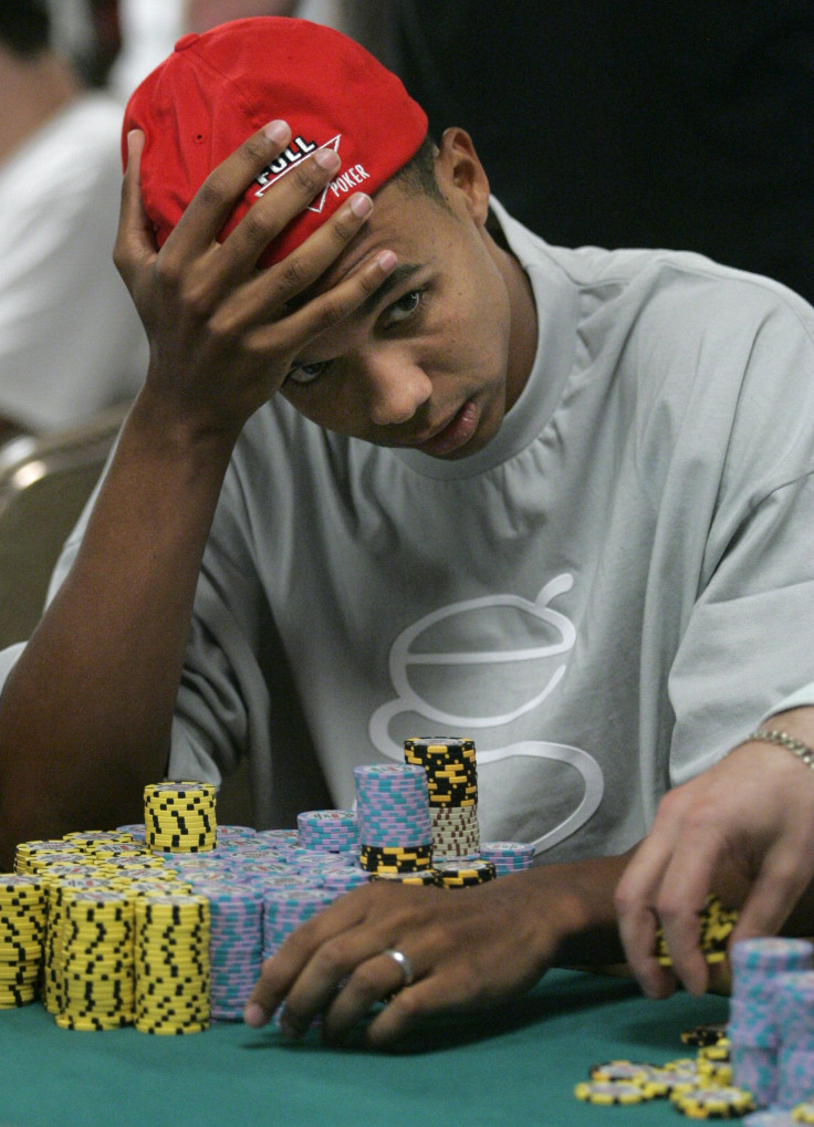 Phil Ivey