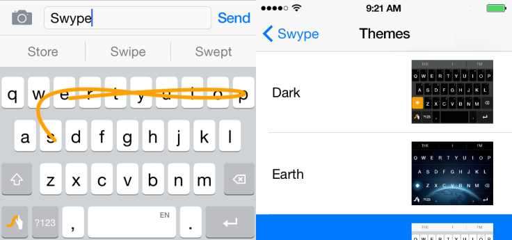 Swype Keyboard