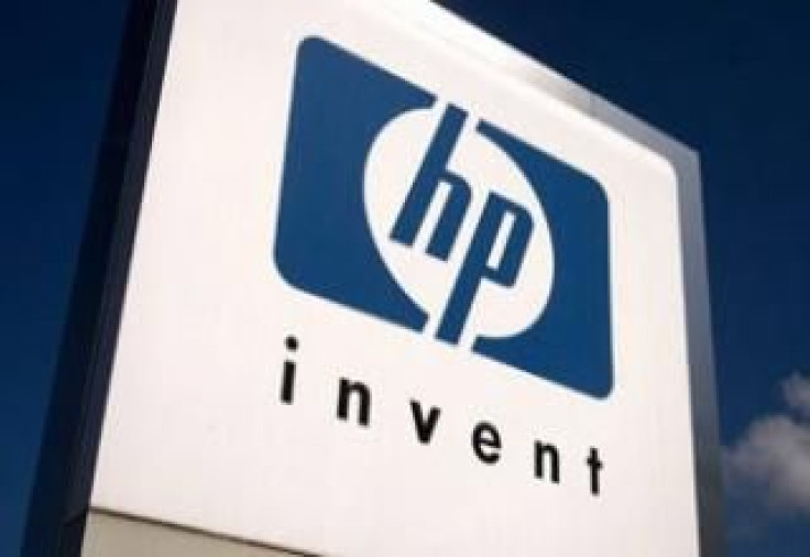 Hewlett-Packard Split