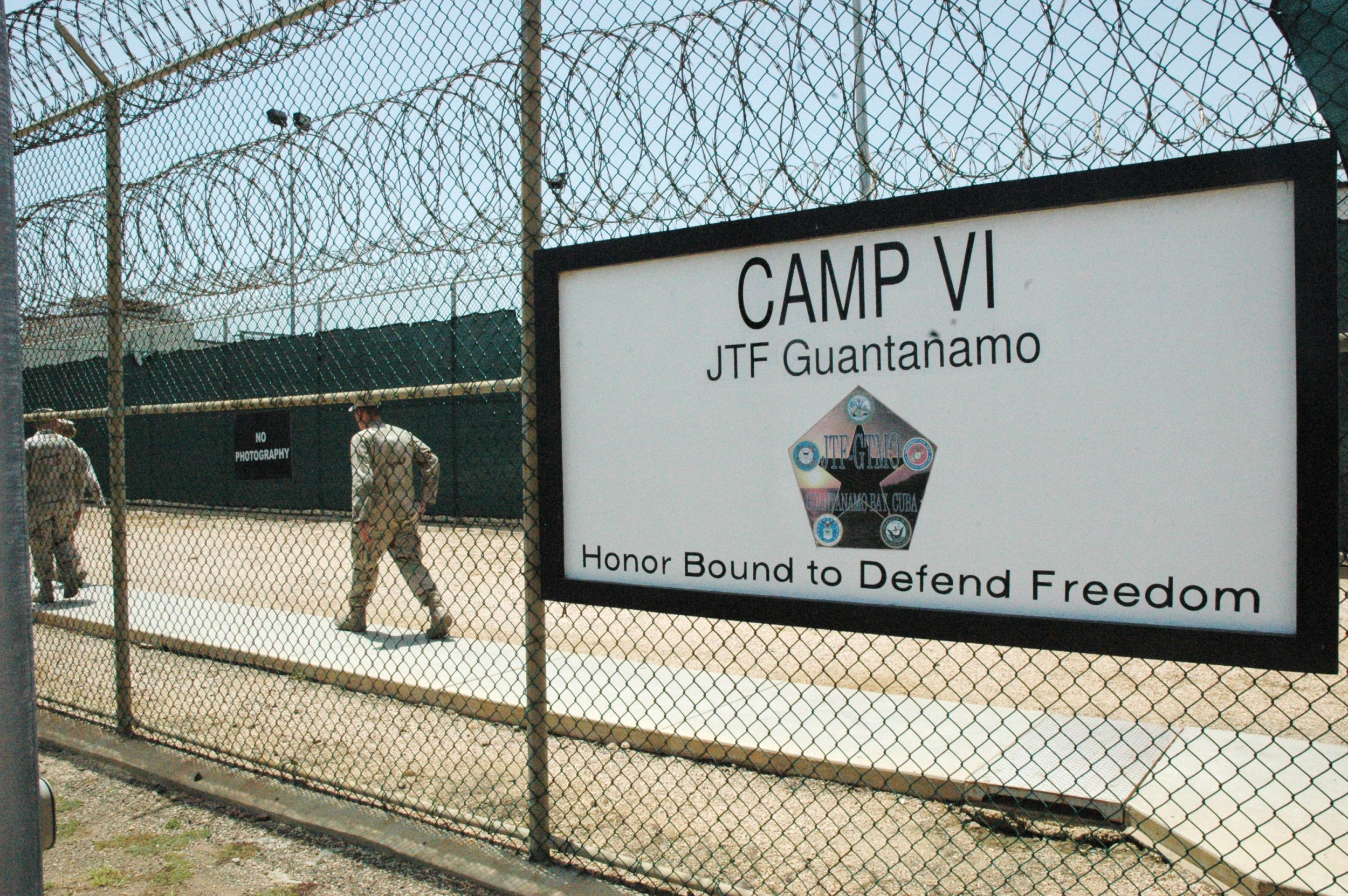 Public Hearing On Force Feeding Of Guantanamo Bay Detainees Concludes 