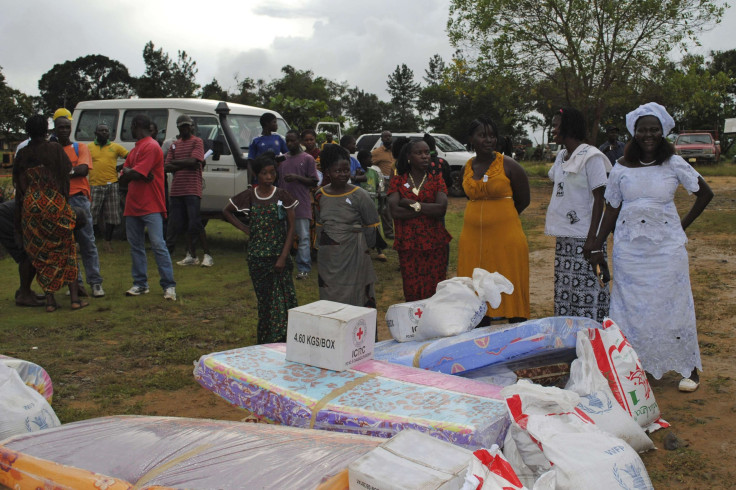 Sierra Leone Ebola outbreak