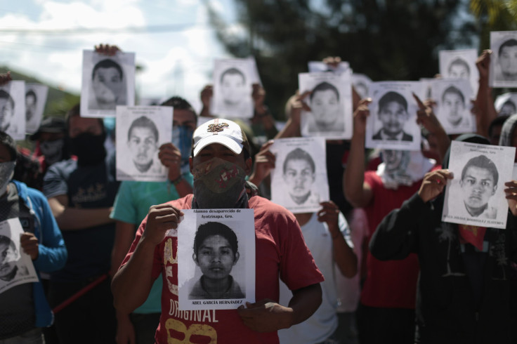 Mexico missing students