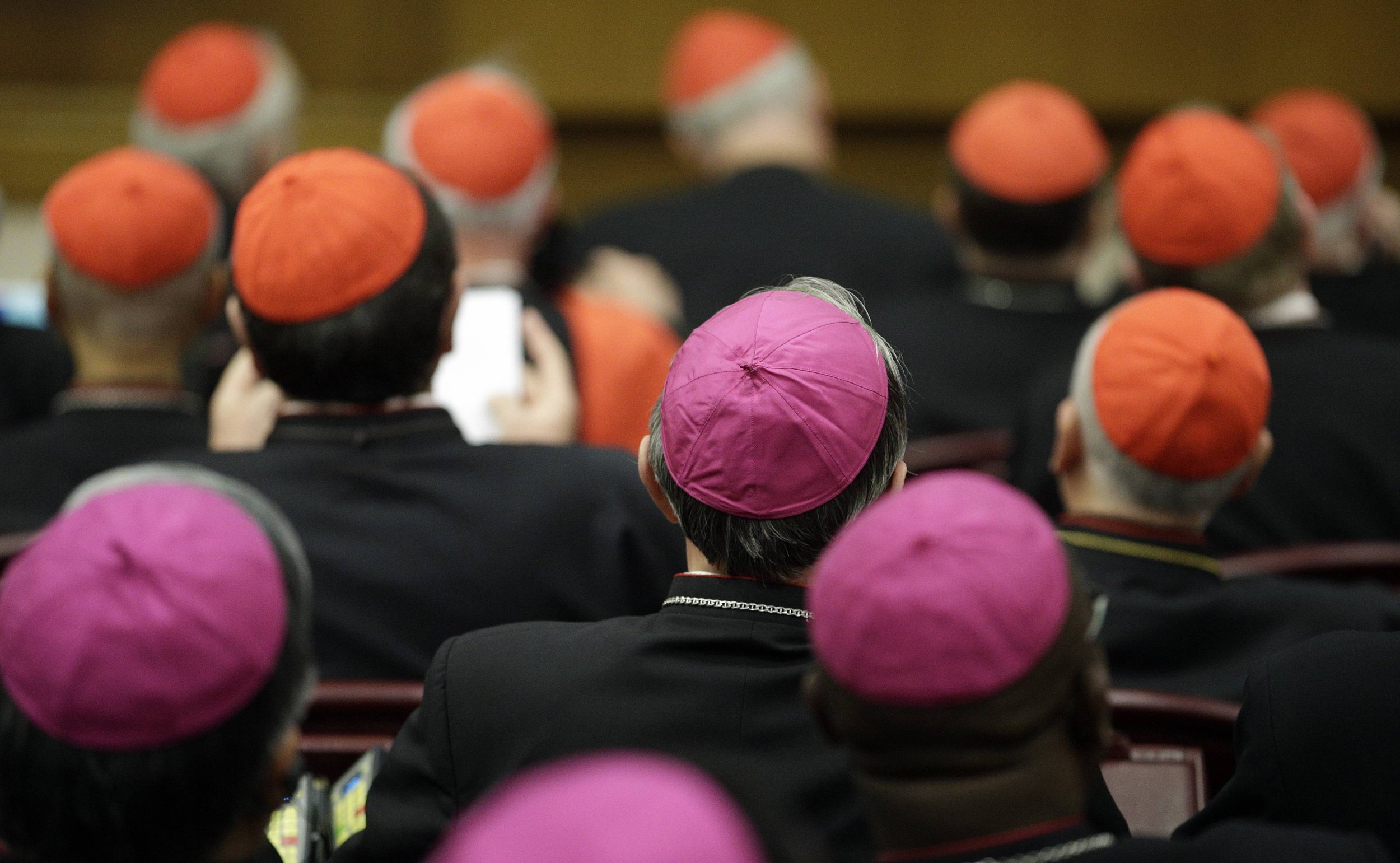 Majority Of Catholics Support Gays And Lesbians Lgbt Community Reacts To Synod Report Online 