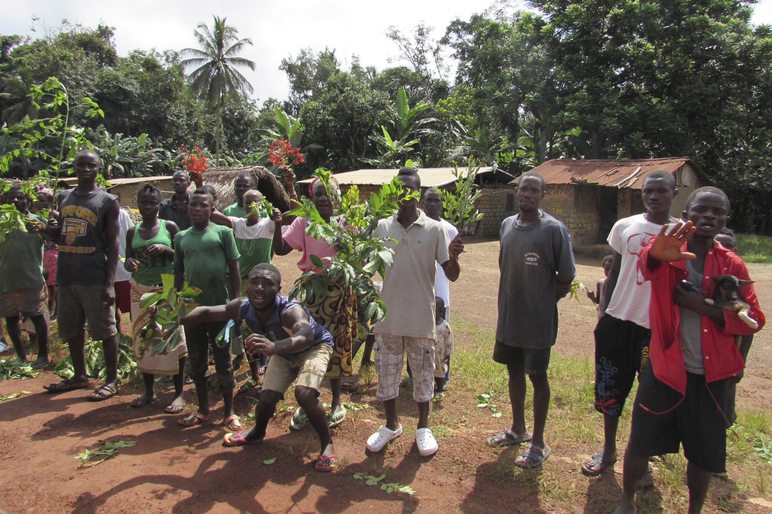 Ebola Outbreak Liberia Cancels Nationwide Election Over Ebola Concerns