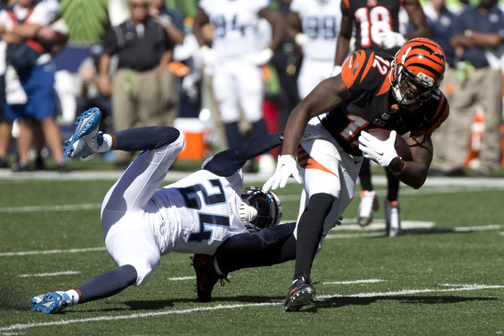 Mohamed Sanu Bengals 2014