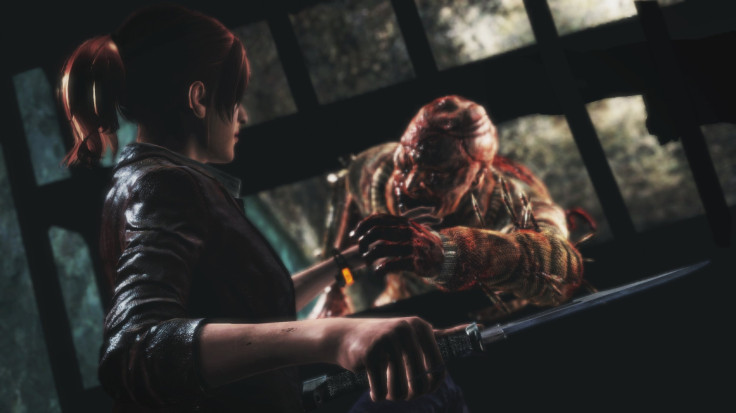 RE Revelations Claire vs Afflicted