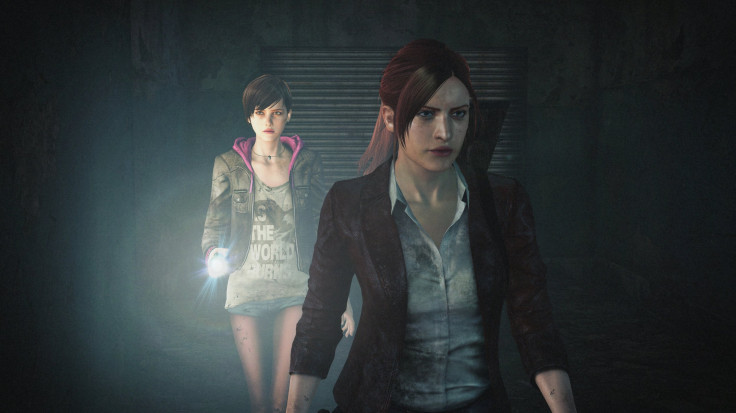 RE Revelations 2 Moira & Claire