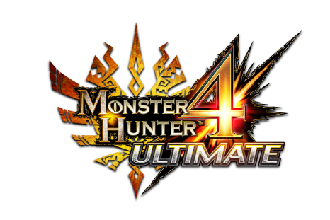 Monster Hunter 4 logo