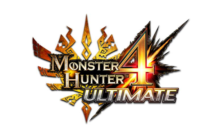 Monster Hunter 4 logo