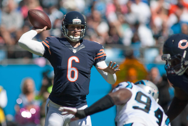 Jay Cutler