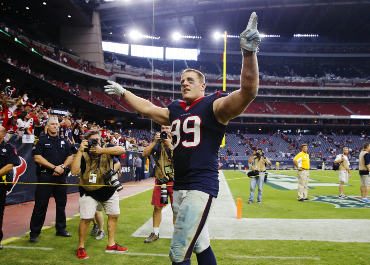 J.J. Watt