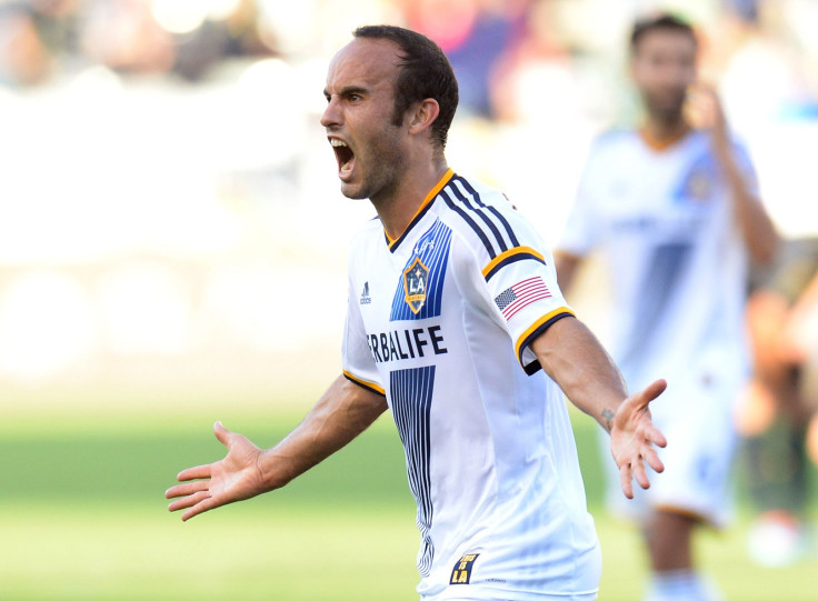 Landon Donovan