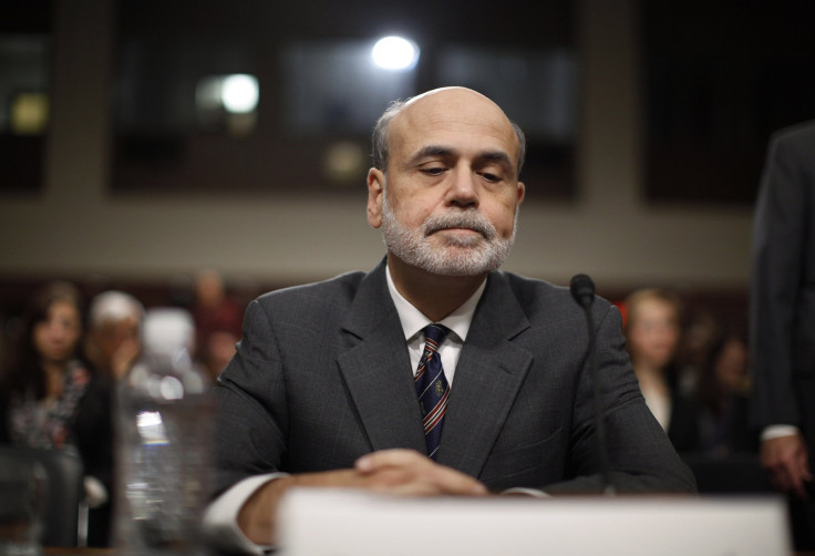 Ben Bernanke