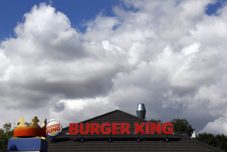 burger king