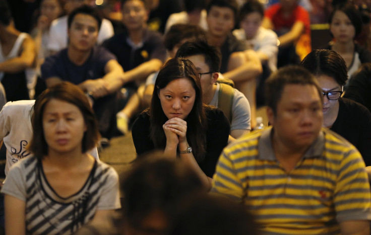 Hong Kong protests