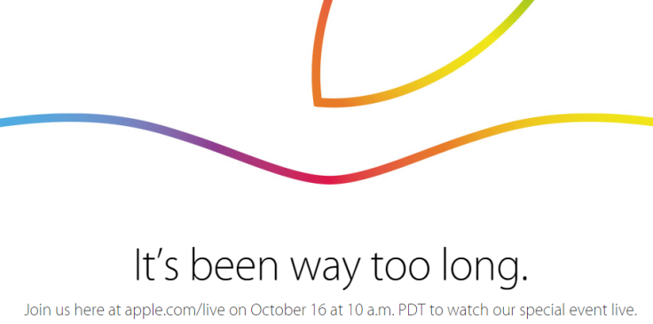 Apple iPad Air 2 Live Stream