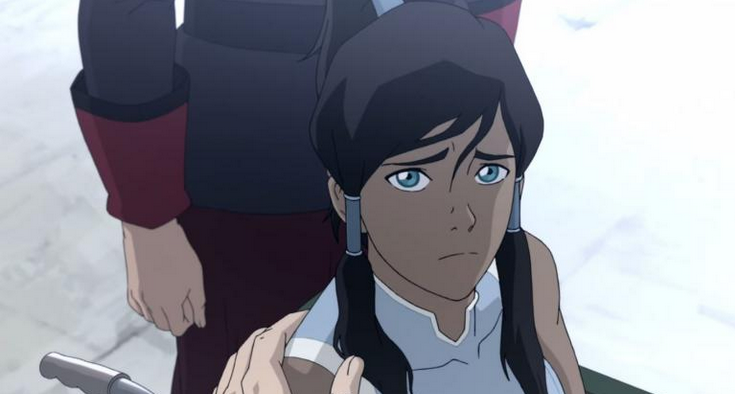 Legend Of Korra Book 4 Spoilers Rava Leads Korra Back To The Return