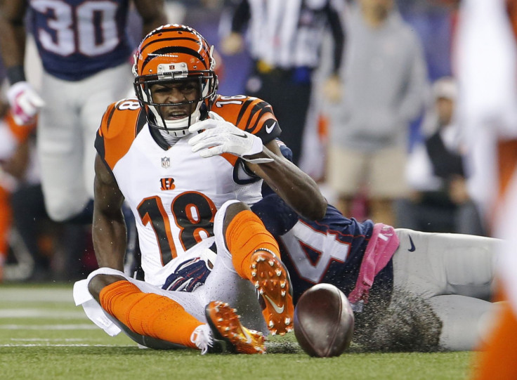 AJ Green Bengals 2014