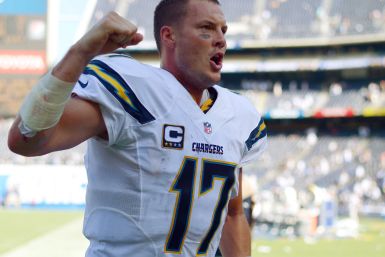 Philip Rivers SD Chargers