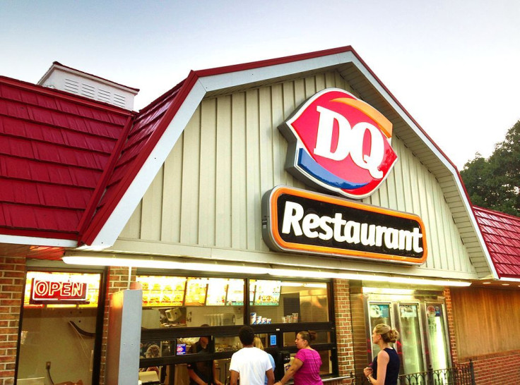 Dairy Queen store