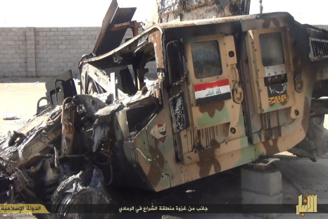 iraqi truck