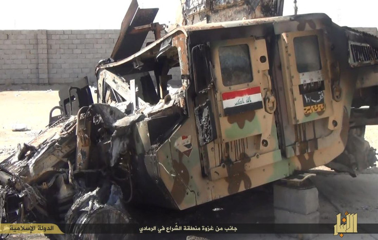 iraqi truck