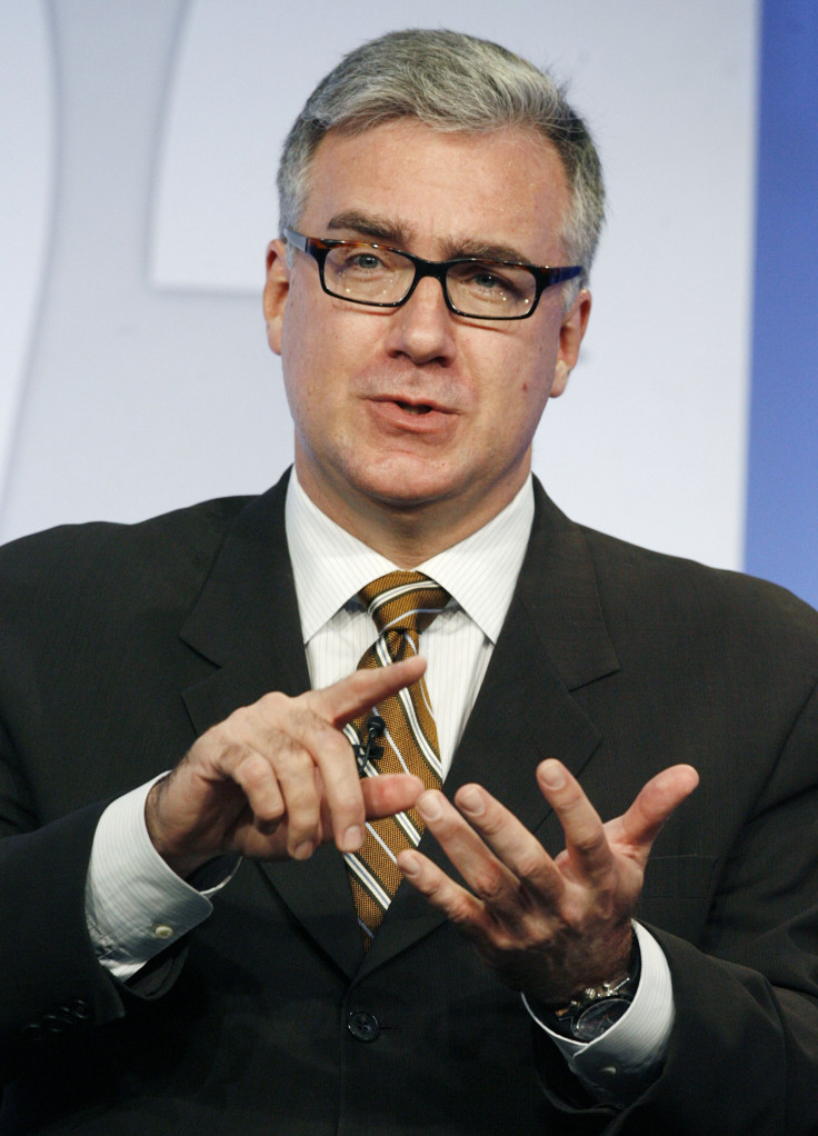 KeithOlbermann