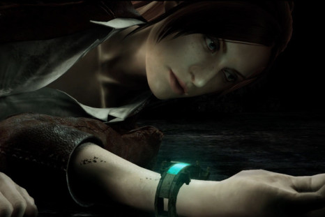RE Revelations Claire Redfield
