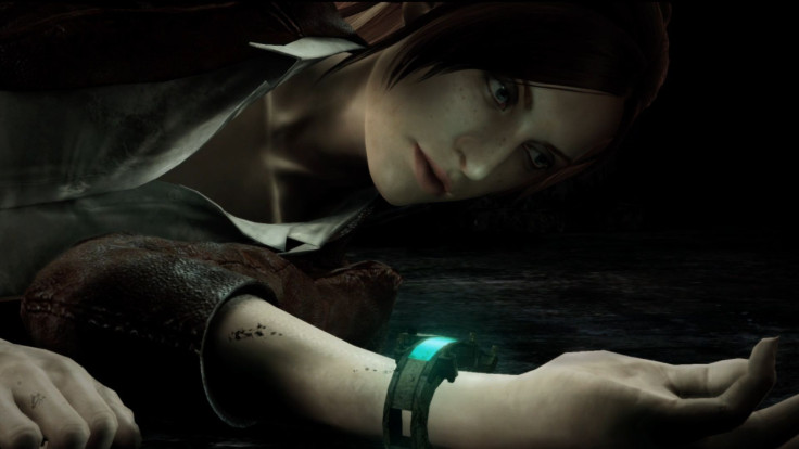 RE Revelations Claire Redfield