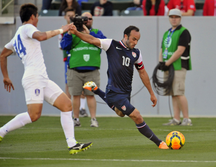 Landon Donovan