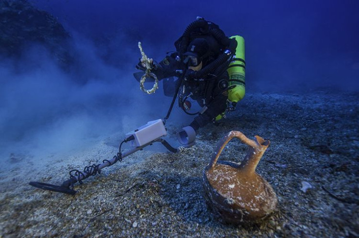 Antikythera-Shipwreck