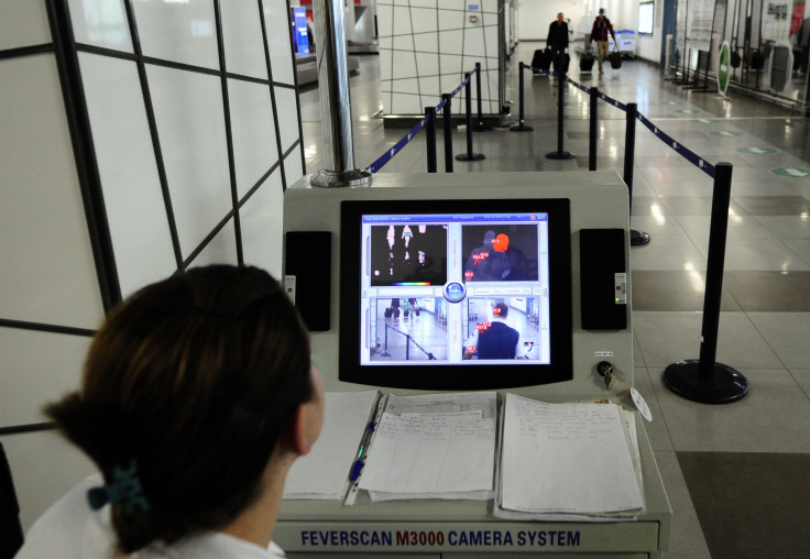 Airport Ebola Screenings