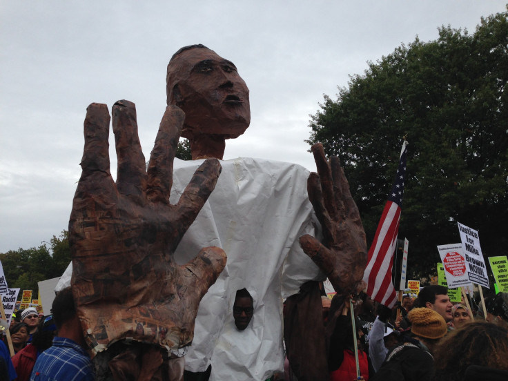 St. Louis protest